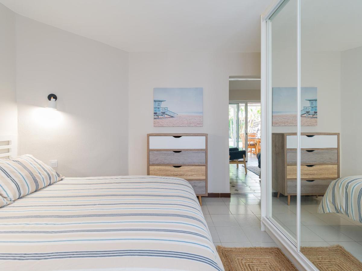 Bungalow Maspalomas Leticia Exterior foto