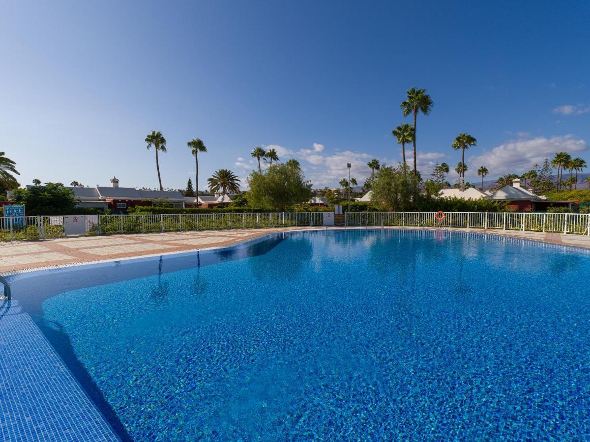 Bungalow Maspalomas Leticia Exterior foto