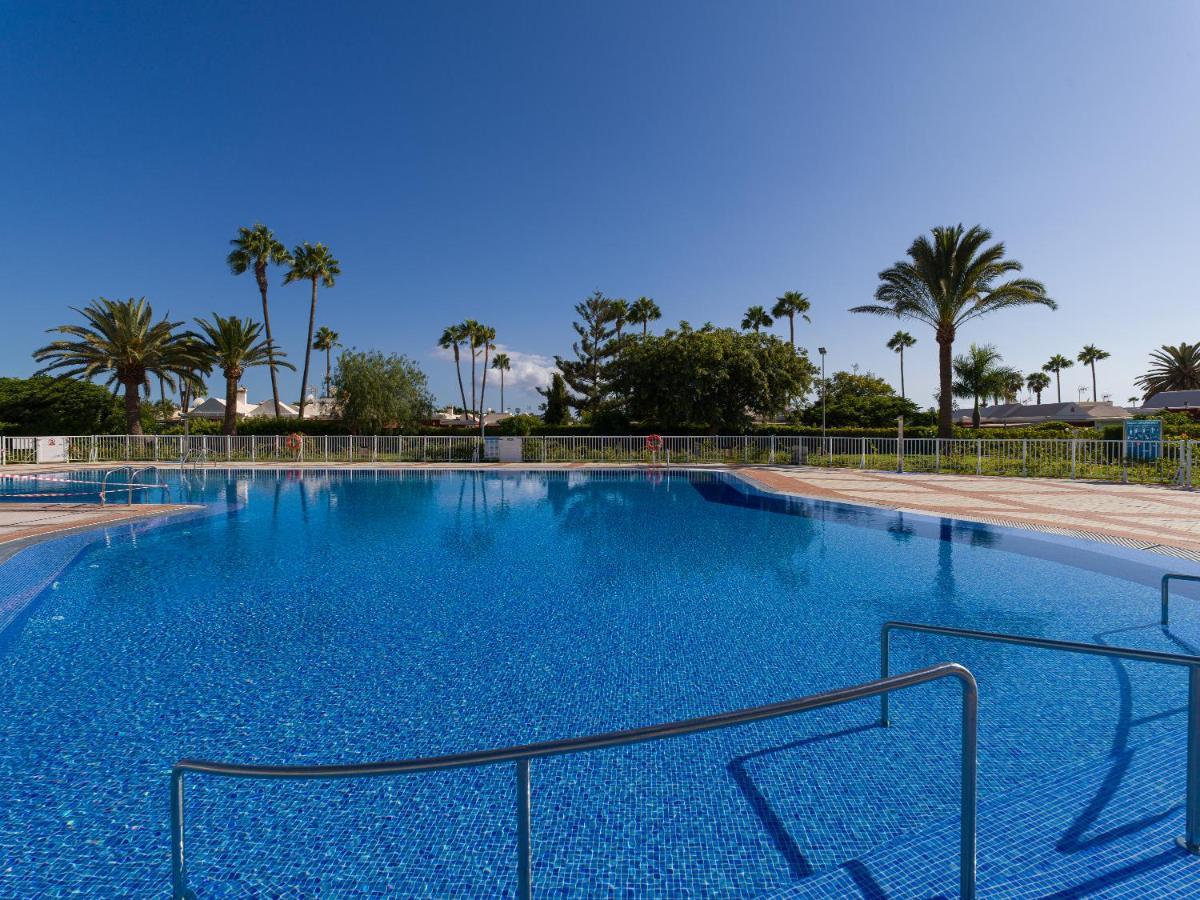 Bungalow Maspalomas Leticia Exterior foto