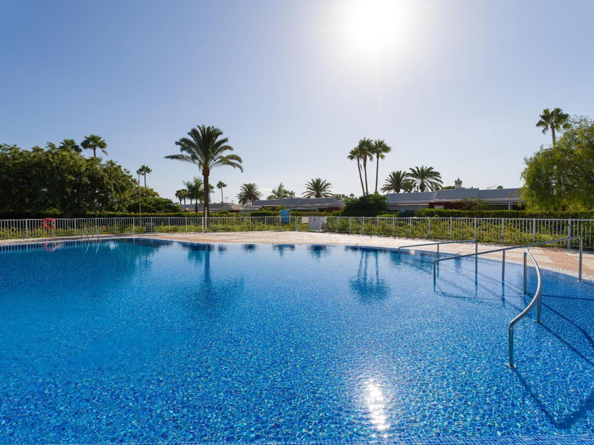 Bungalow Maspalomas Leticia Exterior foto