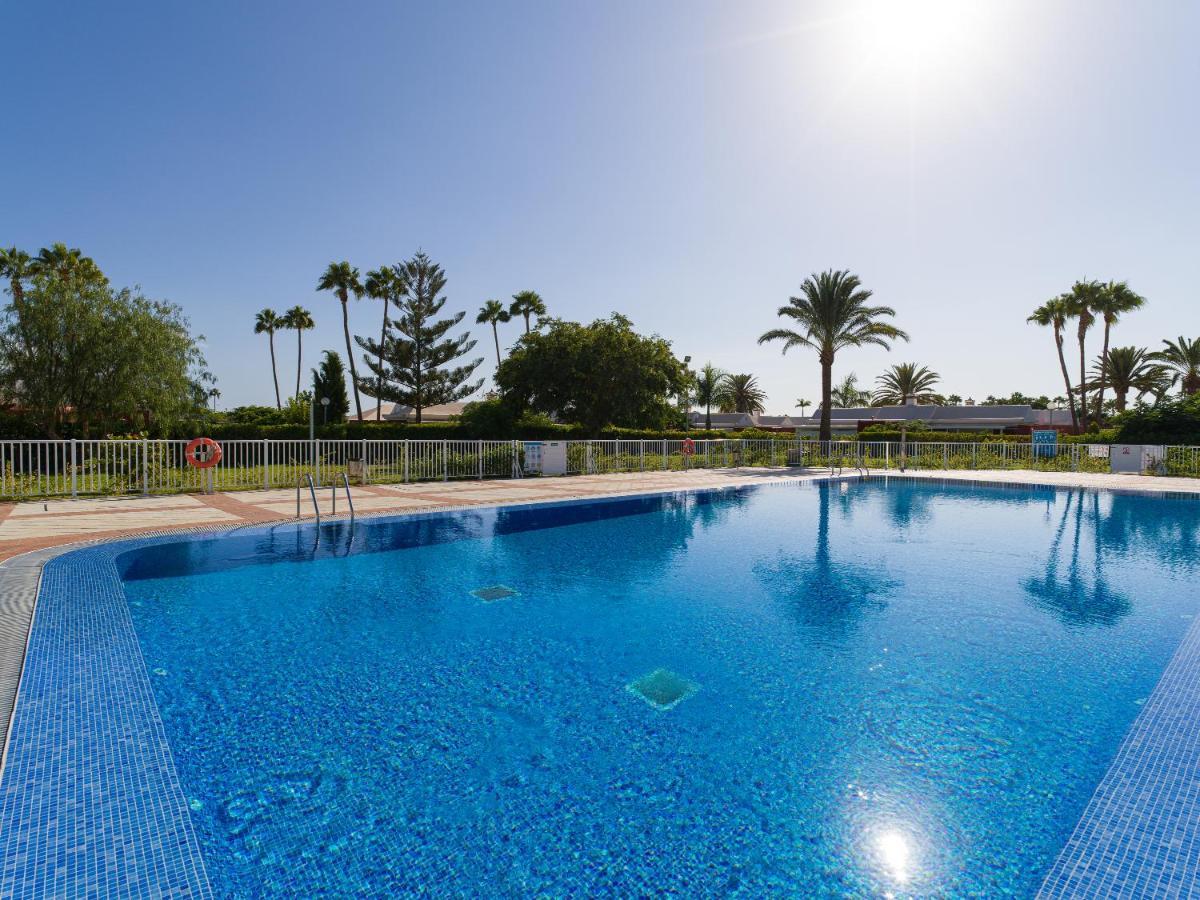 Bungalow Maspalomas Leticia Exterior foto