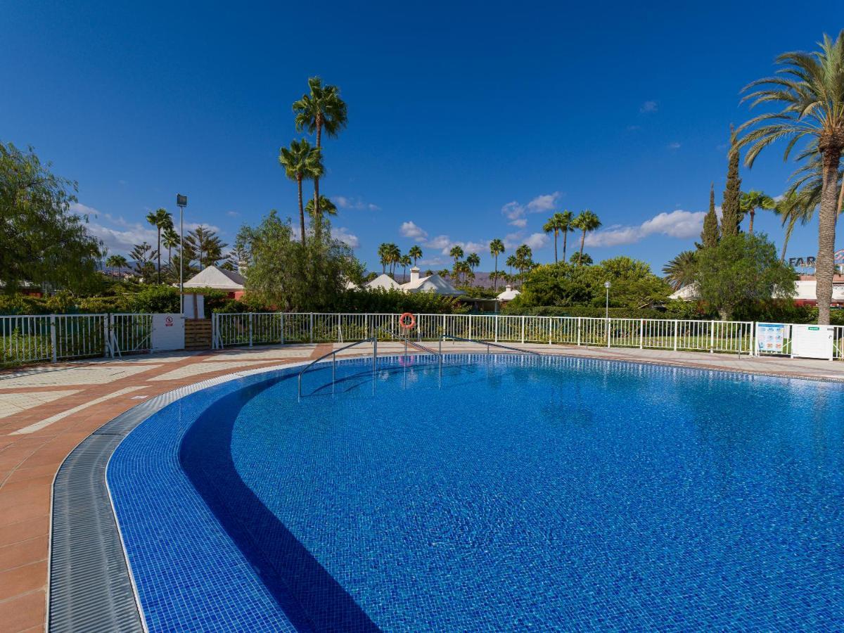 Bungalow Maspalomas Leticia Exterior foto